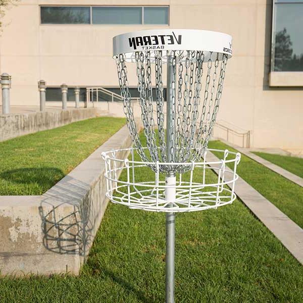 CUI disc golf course